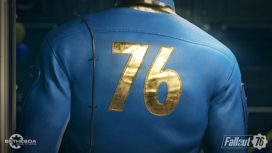 Fallout 76 порадует опасными врагами и интересным сюжетом
