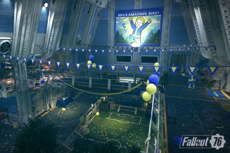 Fallout 76 порадует опасными врагами и интересным сюжетом