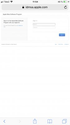Как установить публичную бету iOS 12 на iPhone, iPad, iPod touch