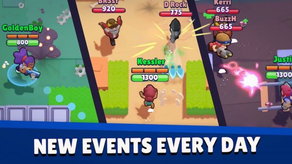 MOBA от создателей Clash of Clans вышла на Android