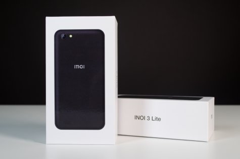 Преступно дешево: сравнительный обзор INOI 2 и INOI 3 Lite — Комплектация. 3