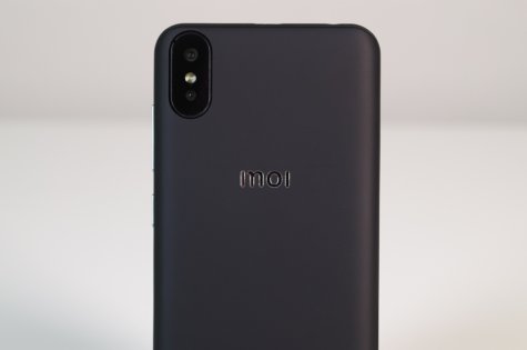 Преступно дешево: сравнительный обзор INOI 2 и INOI 3 Lite — Внешний вид. 15