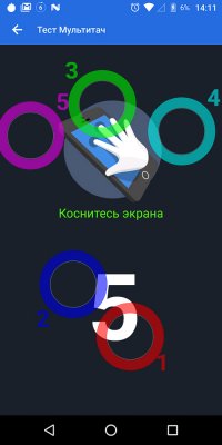 Обзор BQ Slim — симпатичный бюджетник — Дисплей. 2