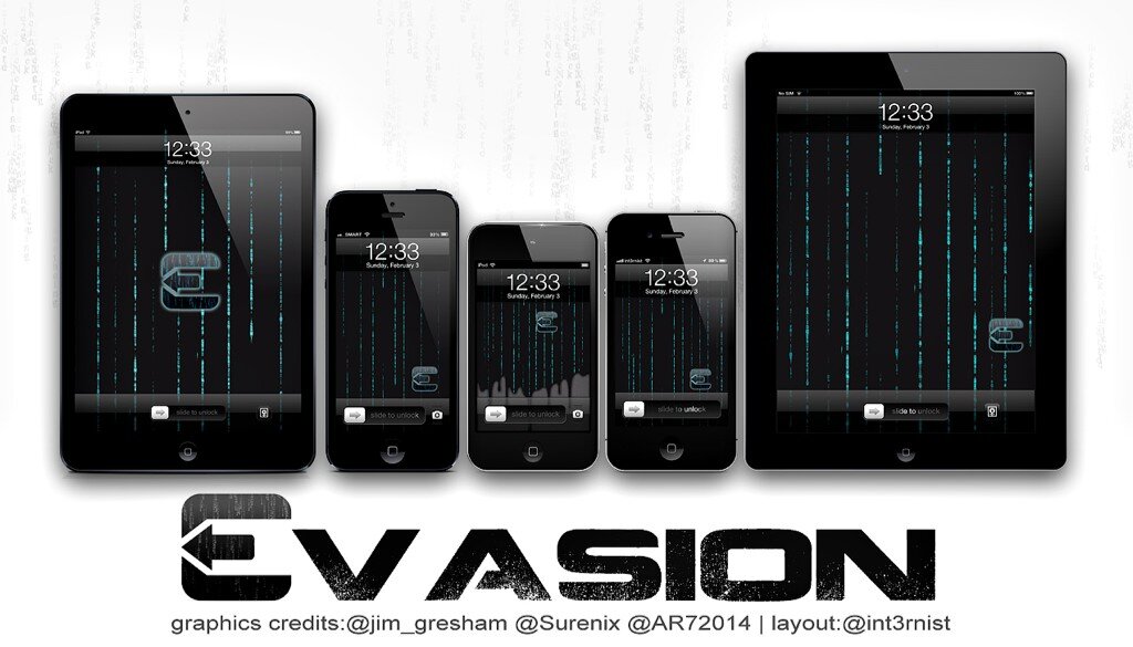 Делаем непривязанный джейлбрейк iOS 6.1 с помощью программы Evasion