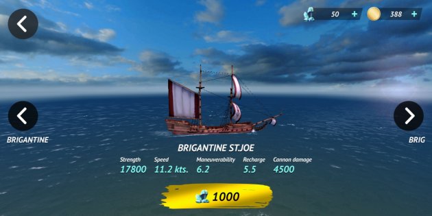На Android вышла классная игра про пиратов