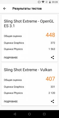 Обзор Ulefone Power 5 — брутальный рекордсмен — Железо. 20
