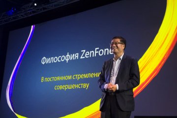 ASUS представили в России смартфон ZenFone Max Pro (M1)