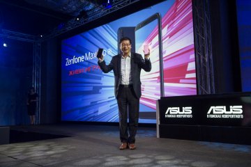 ASUS представили в России смартфон ZenFone Max Pro (M1)
