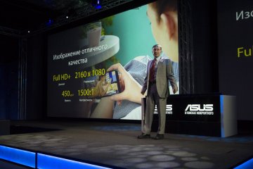 ASUS представили в России смартфон ZenFone Max Pro (M1)