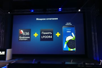 ASUS представили в России смартфон ZenFone Max Pro (M1)