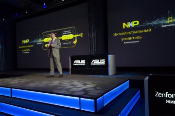 ASUS представили в России смартфон ZenFone Max Pro (M1)