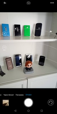 Обзор Ulefone Power 5 — брутальный рекордсмен — Камеры. 40