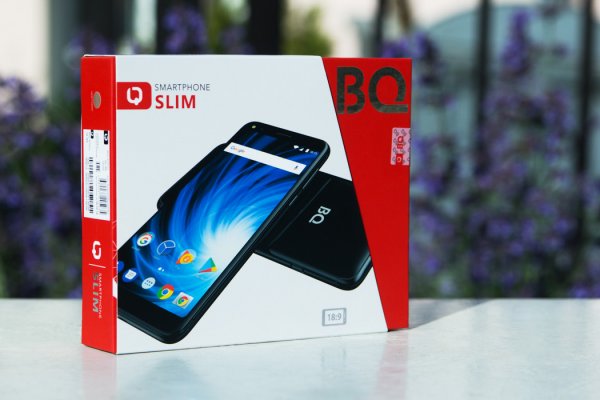 Обзор BQ Slim — симпатичный бюджетник — Технические характеристики. 1