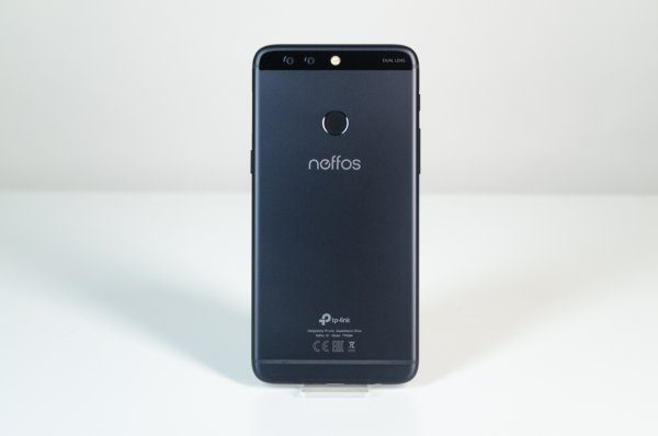 Обзор Neffos N1 — неожиданно хорош — Внешний вид. 4
