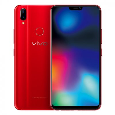 Vivo представила Z1i — копию флагмана с вырезом в экране