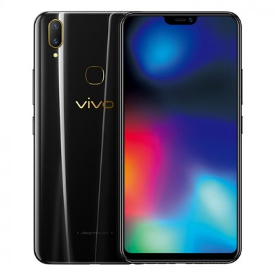 Vivo представила Z1i — копию флагмана с вырезом в экране