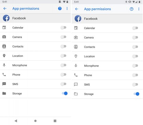 Вышла Android P DP4: изменённый стиль иконок и ручное переключение темы