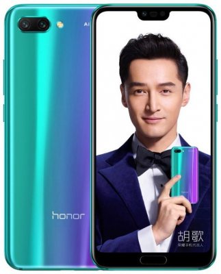 Новый Honor 10 GT имеет 8 ГБ оперативной памяти