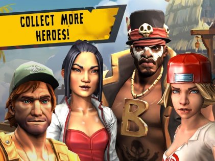 Мобильная версия Dead Island вышла на Android и iOS