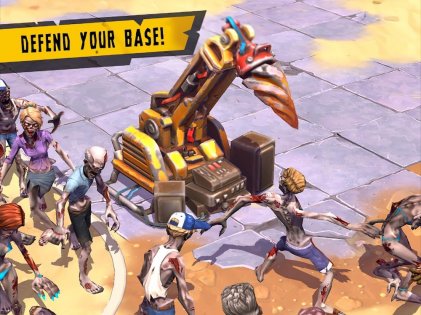 Мобильная версия Dead Island вышла на Android и iOS