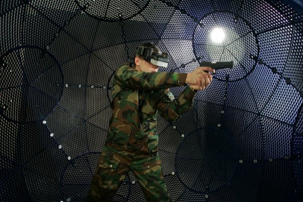 История развития виртуальной реальности
