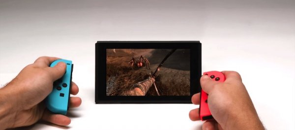 Skyrim на Nintendo Switch останется без модов