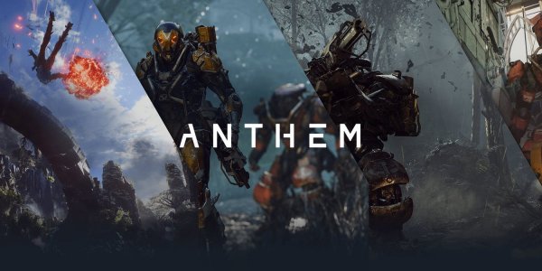 EA показала кооператив и сюжетную линию Anthem