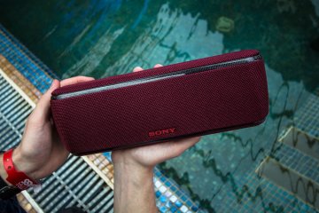 Sony представила летние музыкальные устройства в Москве