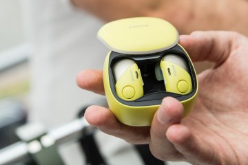 Sony представила летние музыкальные устройства в Москве
