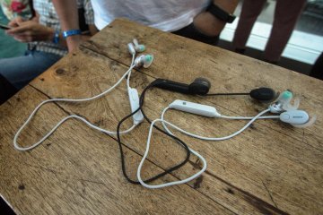 Sony представила летние музыкальные устройства в Москве
