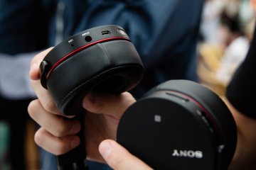 Sony представила летние музыкальные устройства в Москве