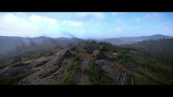 Обзор дополнения Kingdom Come: Deliverance — Из пепла