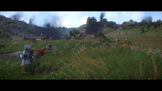 Обзор дополнения Kingdom Come: Deliverance — Из пепла