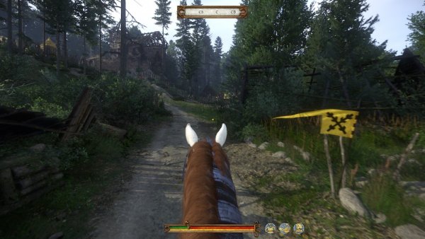 Обзор дополнения Kingdom Come: Deliverance — Из пепла