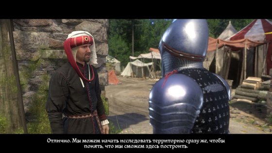 Обзор дополнения Kingdom Come: Deliverance — Из пепла