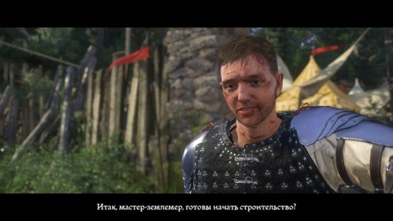 Обзор дополнения Kingdom Come: Deliverance — Из пепла