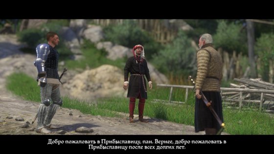 Обзор дополнения Kingdom Come: Deliverance — Из пепла