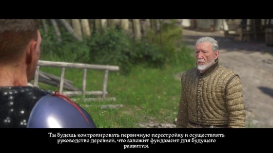 Обзор дополнения Kingdom Come: Deliverance — Из пепла