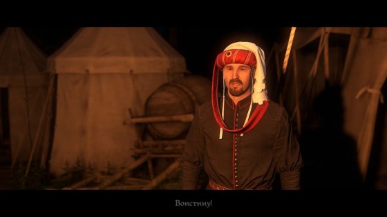 Обзор дополнения Kingdom Come: Deliverance — Из пепла