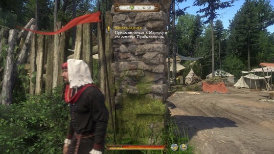 Обзор дополнения Kingdom Come: Deliverance — Из пепла