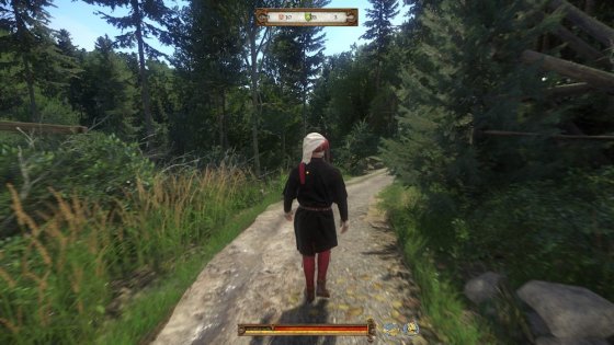 Обзор дополнения Kingdom Come: Deliverance — Из пепла