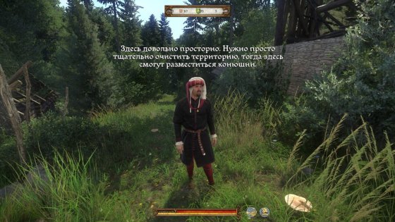 Обзор дополнения Kingdom Come: Deliverance — Из пепла