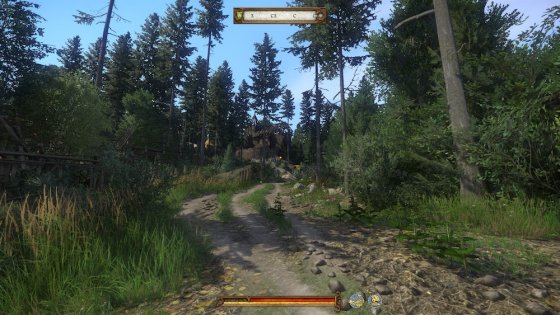 Обзор дополнения Kingdom Come: Deliverance — Из пепла