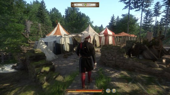 Обзор дополнения Kingdom Come: Deliverance — Из пепла