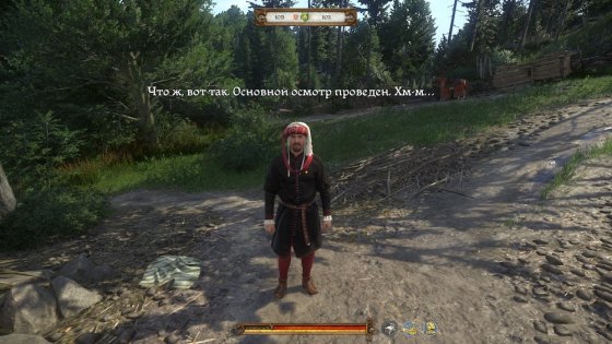 Обзор дополнения Kingdom Come: Deliverance — Из пепла