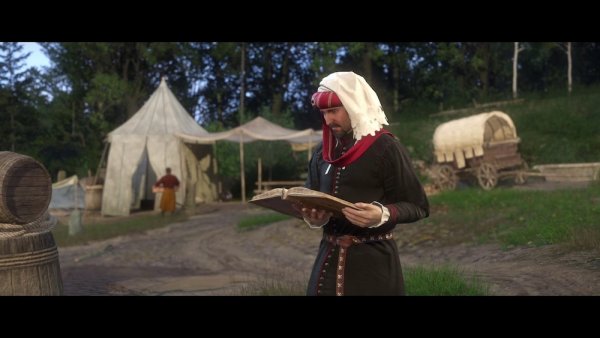 Обзор дополнения Kingdom Come: Deliverance — Из пепла