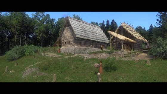 Обзор дополнения Kingdom Come: Deliverance — Из пепла