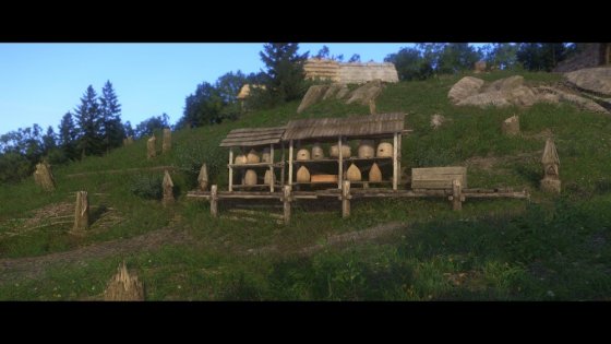 Обзор дополнения Kingdom Come: Deliverance — Из пепла