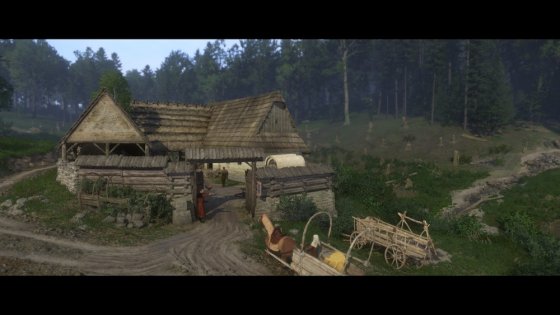 Обзор дополнения Kingdom Come: Deliverance — Из пепла