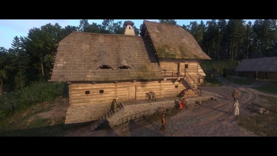 Обзор дополнения Kingdom Come: Deliverance — Из пепла